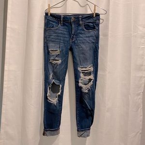 America Eagle Jeans